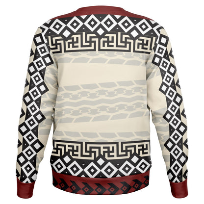 Forget the Bike, Ride the Biker Cheeky Sweatshirt