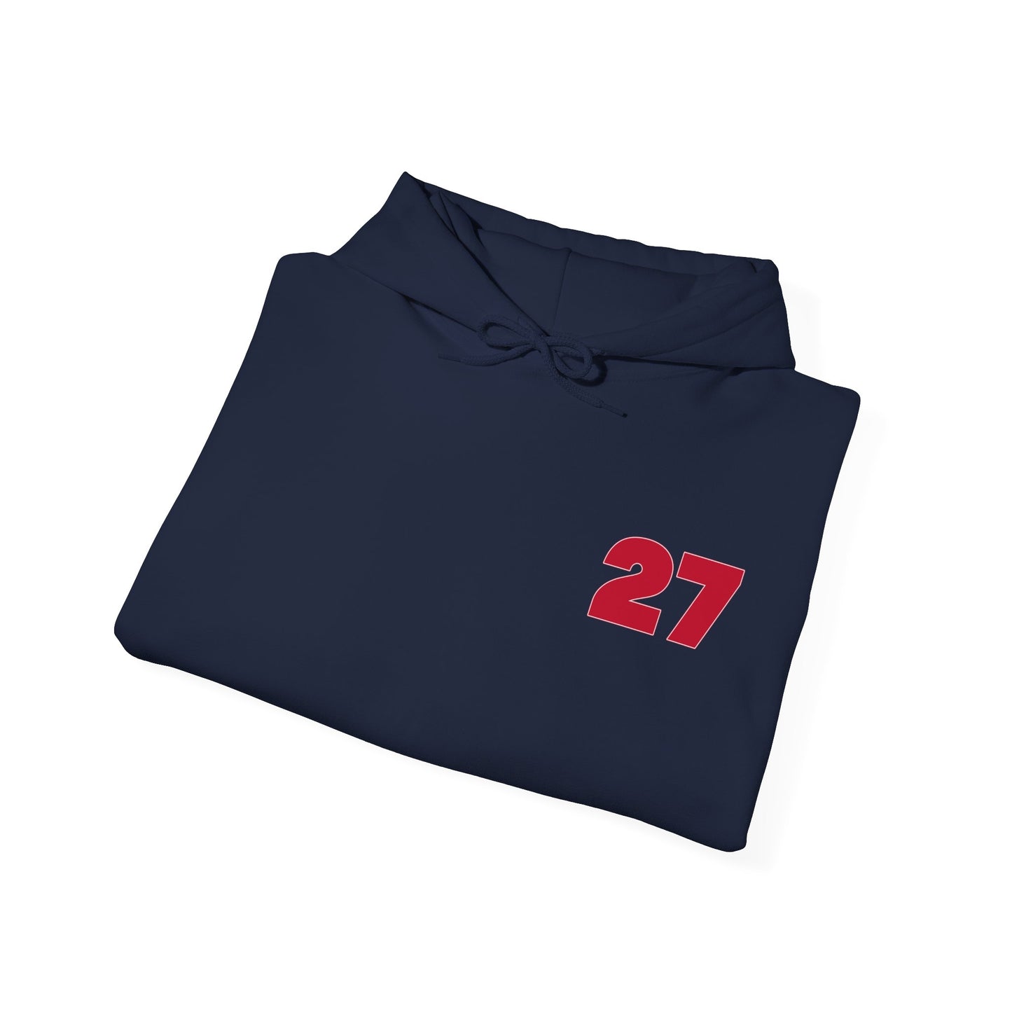 Personalized Racing Jersey Inspired Hoodie