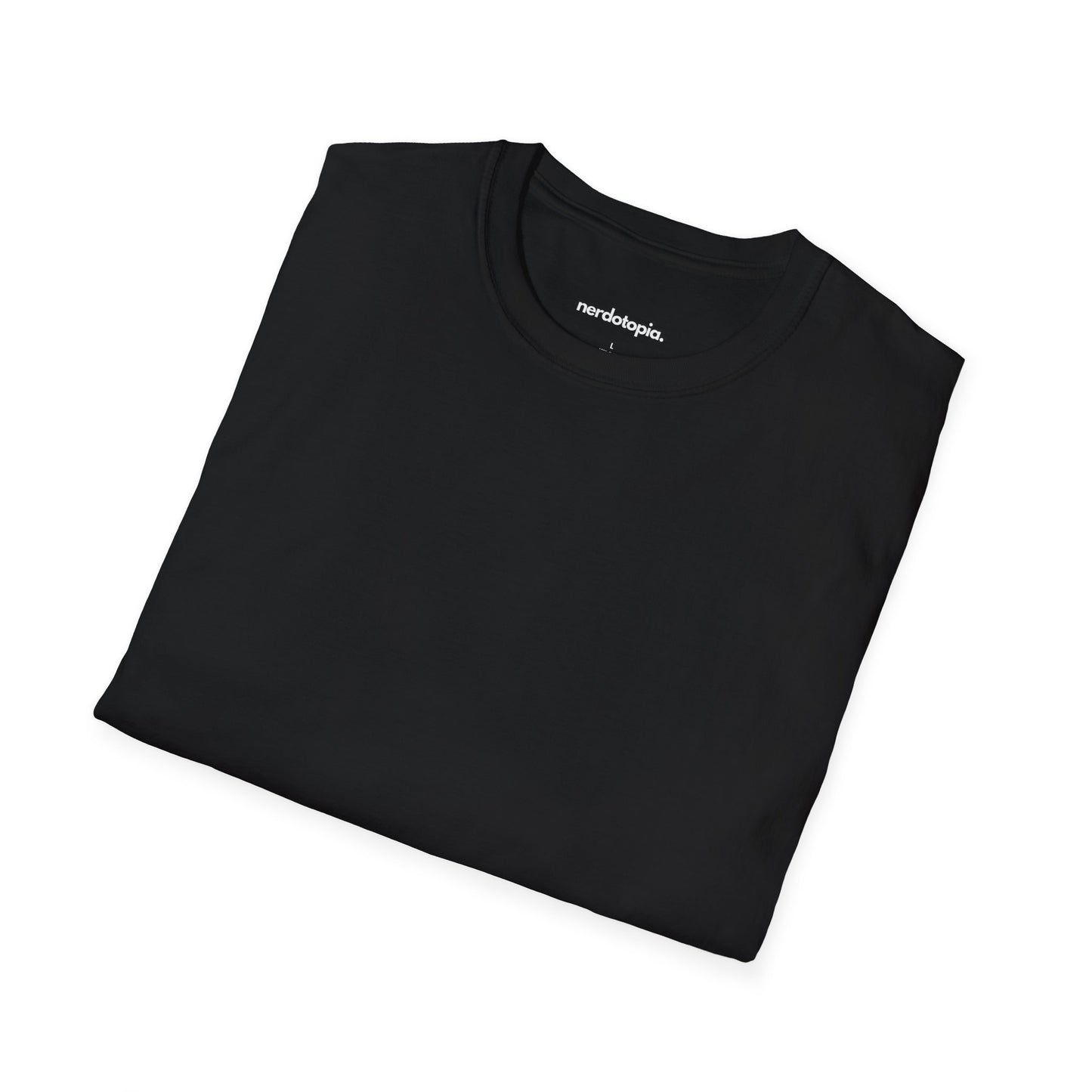 Eclipse Illustration Unisex T-shirt