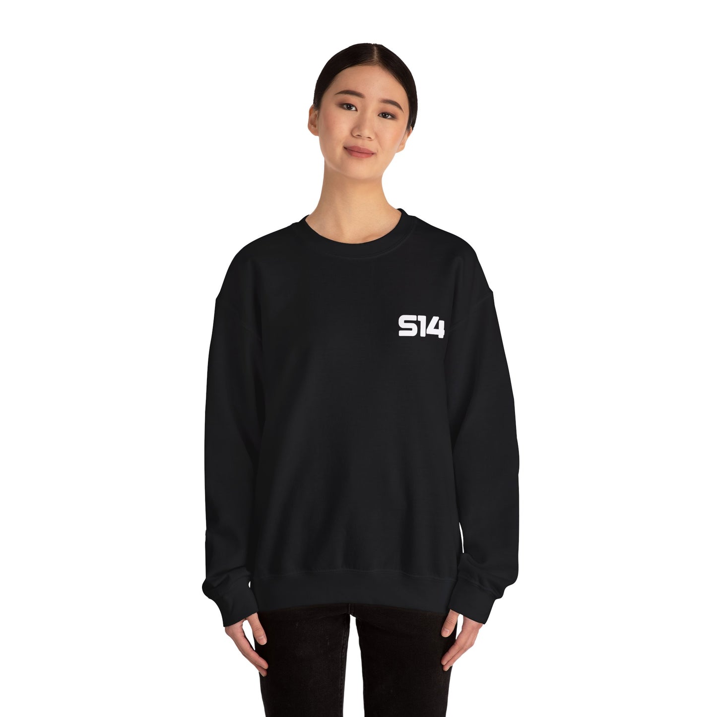 Silvia S14 Crewneck Sweatshirt