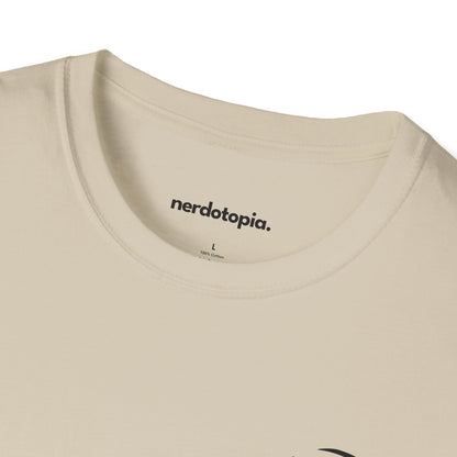 SRT Demon Poster Style T-Shirt