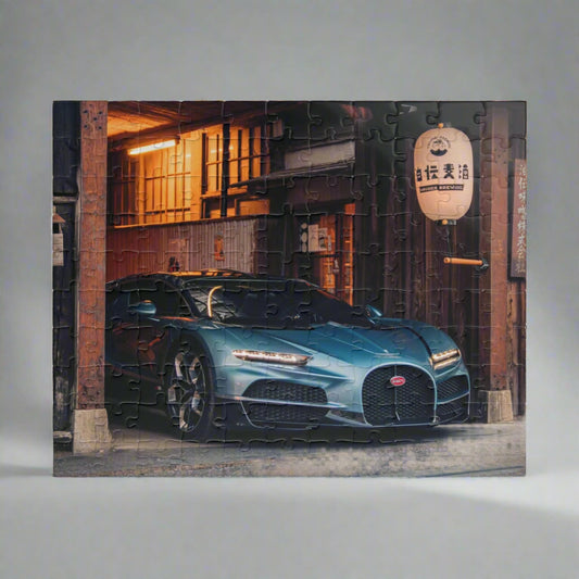 Tourbillon in Japan Jigsaw Puzzle [110, 252, 520, or 1014 pieces]