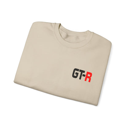 GTR Nismo Poster Style Crewneck Sweatshirt