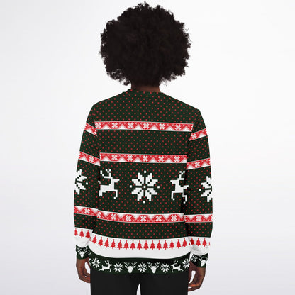 When You're Dead Inside But It's Christmas Sweatshirt