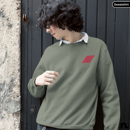AudiRSE-tronGTPosterStyle-Nerdotopia-SweatshirtImage-Metallic Green Colour