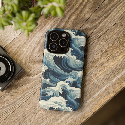Abstract Waves Tough Case