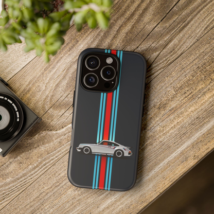 Martini 911 Inspired Tough Phone Case