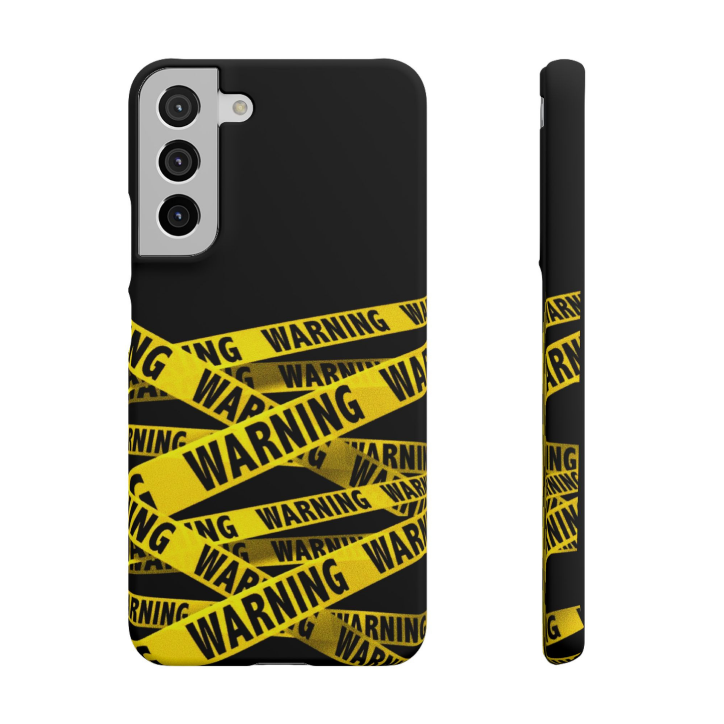 Warning Tape Closure Tough Cases