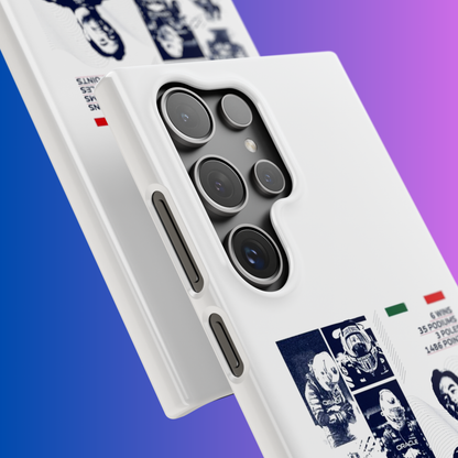 Checo Perez Poster Style Tough Phone Case