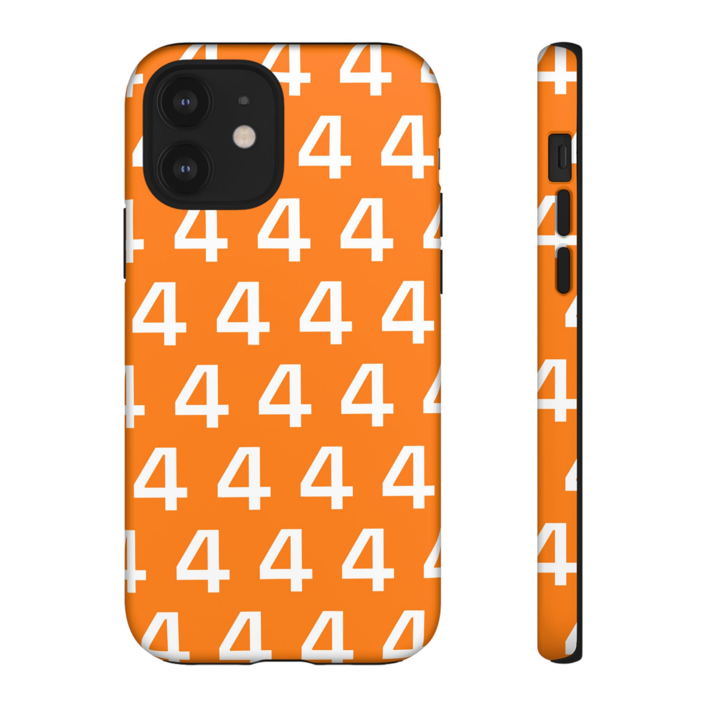 Lando Norris 4 Pattern Tough Phone Case