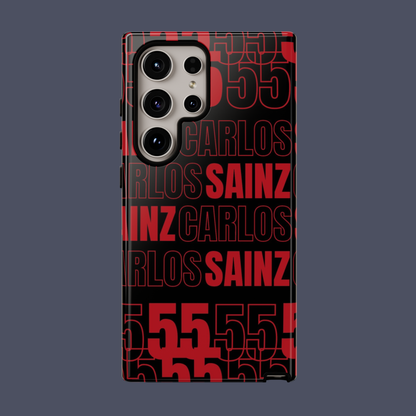 Carlos Sainz 55 F1 Tough Case