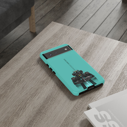 AMG Petronas F1 Car Snap Case