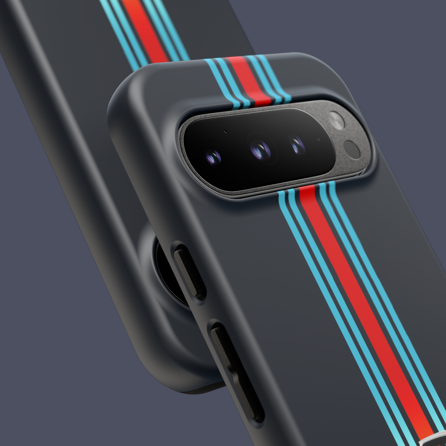 Martini 911 Inspired Tough Phone Case