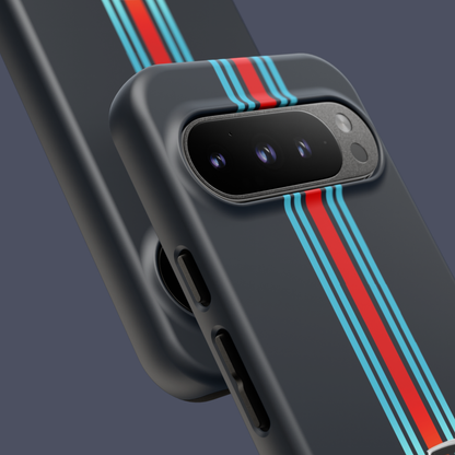 Martini 911 Inspired Tough Phone Case