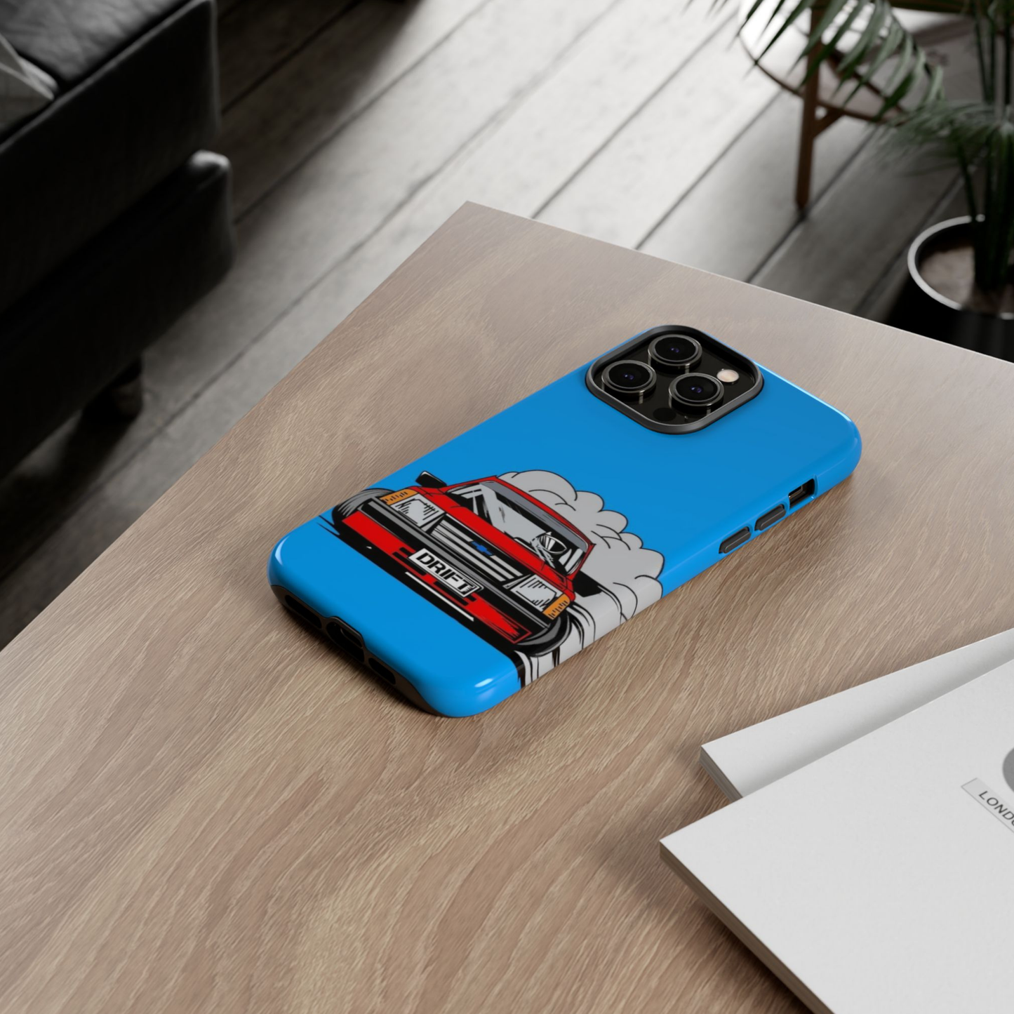Chevy Drift Tough Case