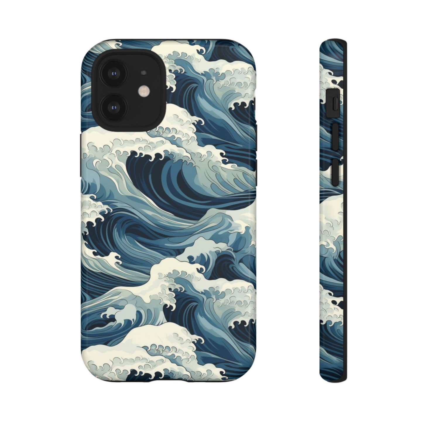 Abstract Waves Tough Case