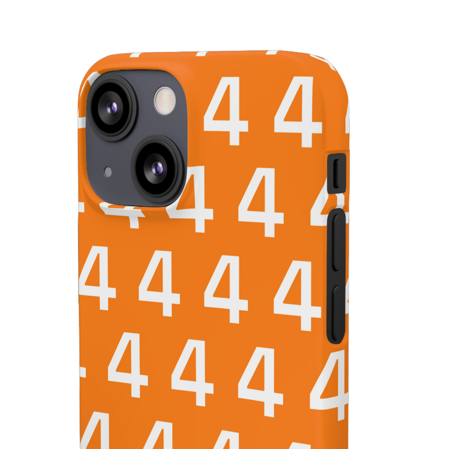 Lando Norris 4 Pattern Tough Phone Case