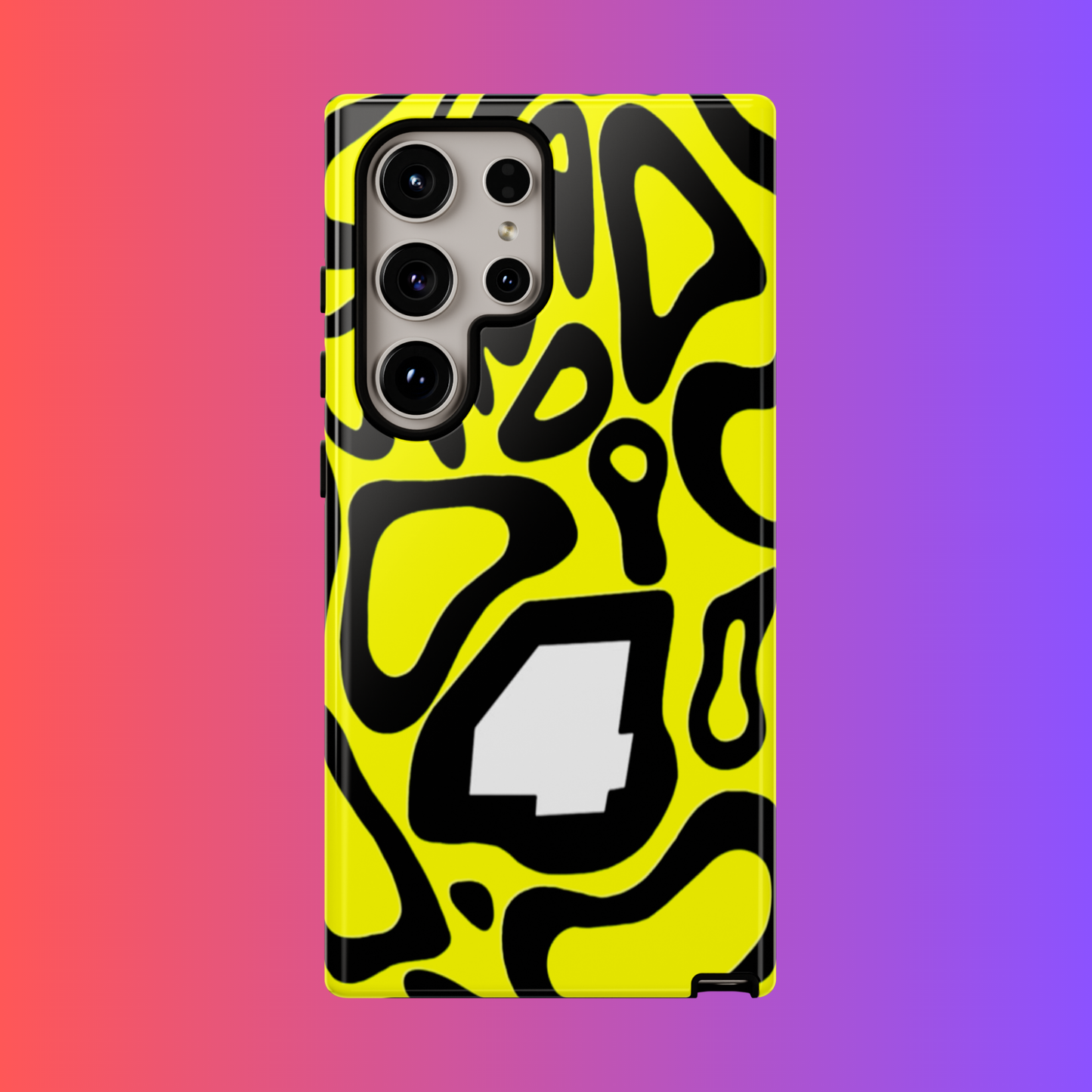 Lando Norris F1 Tough Cases