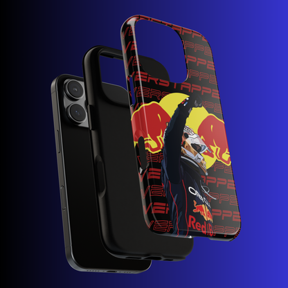 Verstappen F1 Snap Cases
