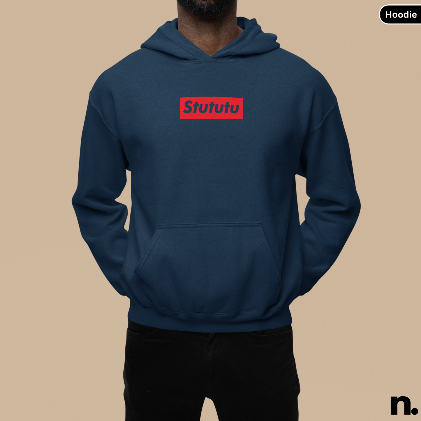 Stututu Turbo Spool Hoodie