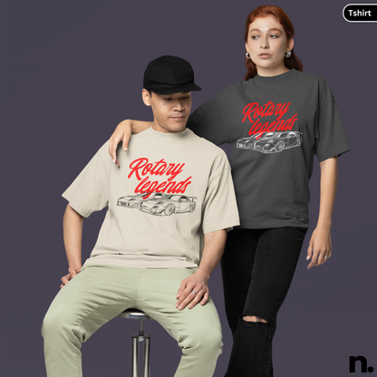 Rotary Legends T-Shirt