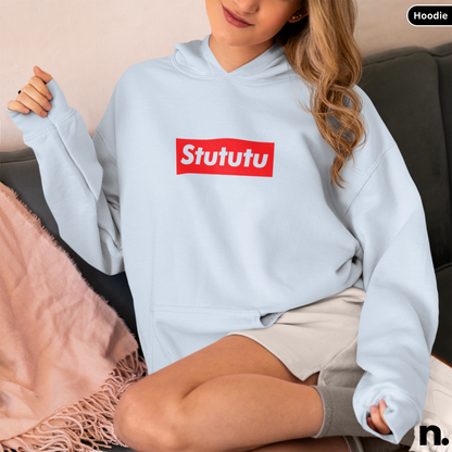 Stututu Turbo Spool Hoodie