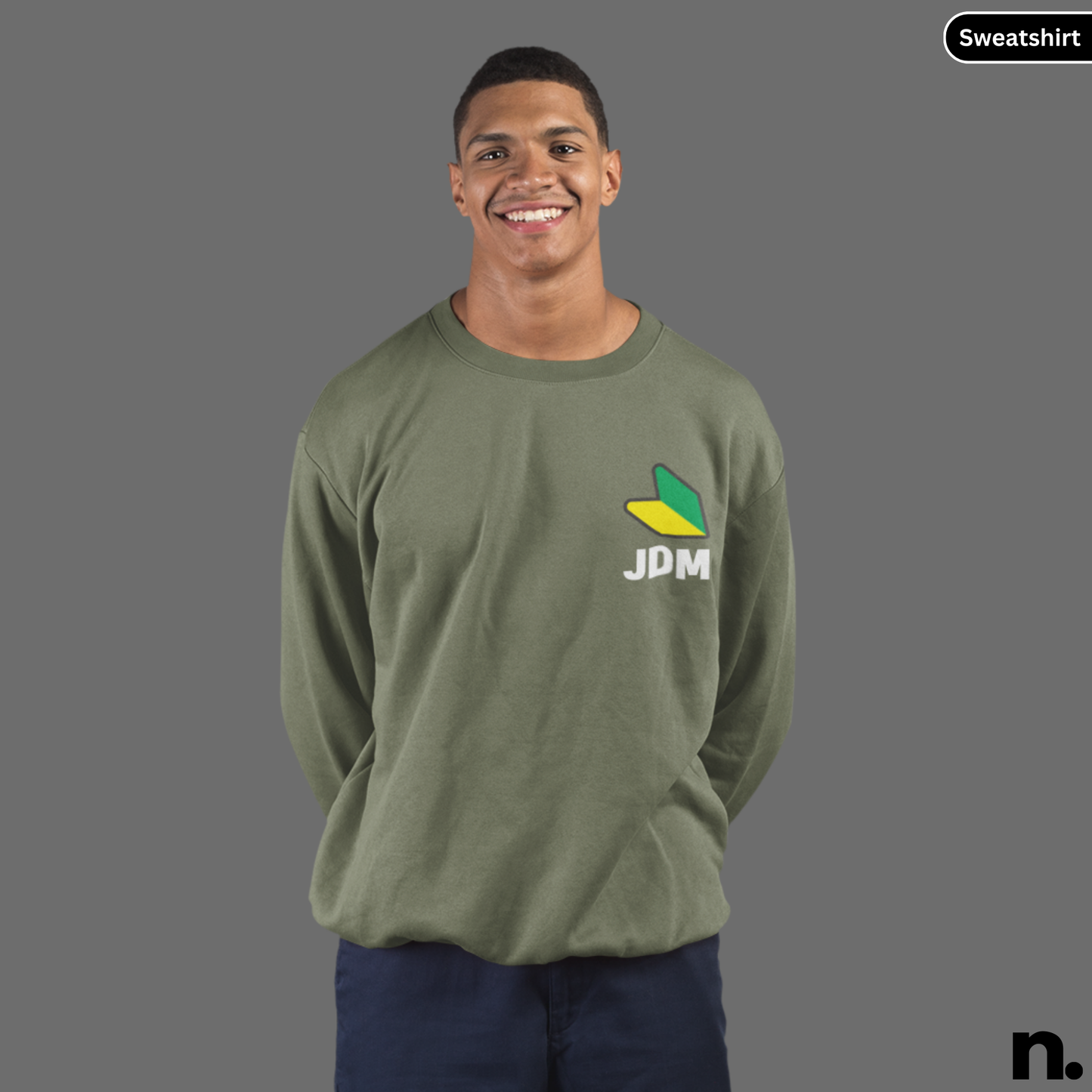 JDM Legend Lexus IS300 Altezza Sweatshirt