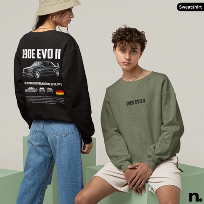 190E EVO 2 Crewneck Sweatshirt