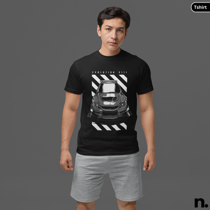 Evo VIII Illustration T-Shirt