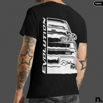 Evolution Car Guy T-Shirt