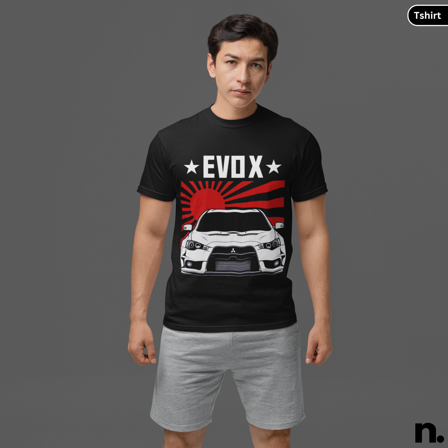 JDM Evo X Unisex T-Shirt