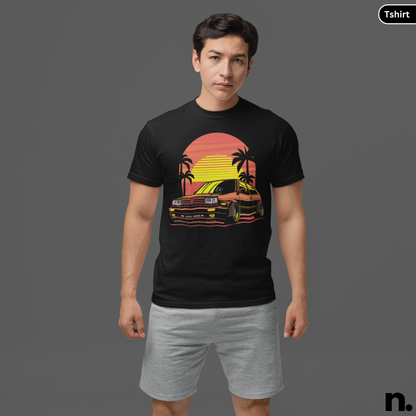 VW Illustration T-Shirt