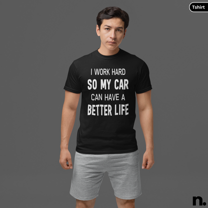 Funny Car Guy T-Shirt
