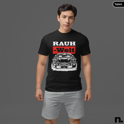 Rauh-Welt Turbo S Unisex Heavy Cotton Tee