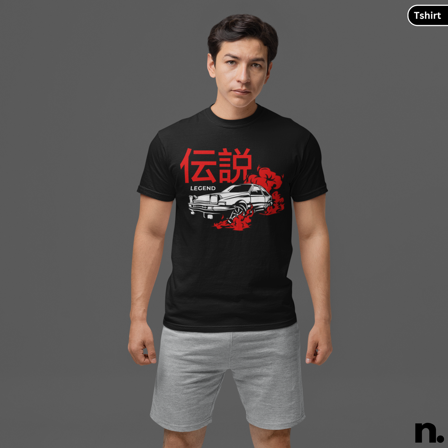 AE86 Drift Legend T-Shirt