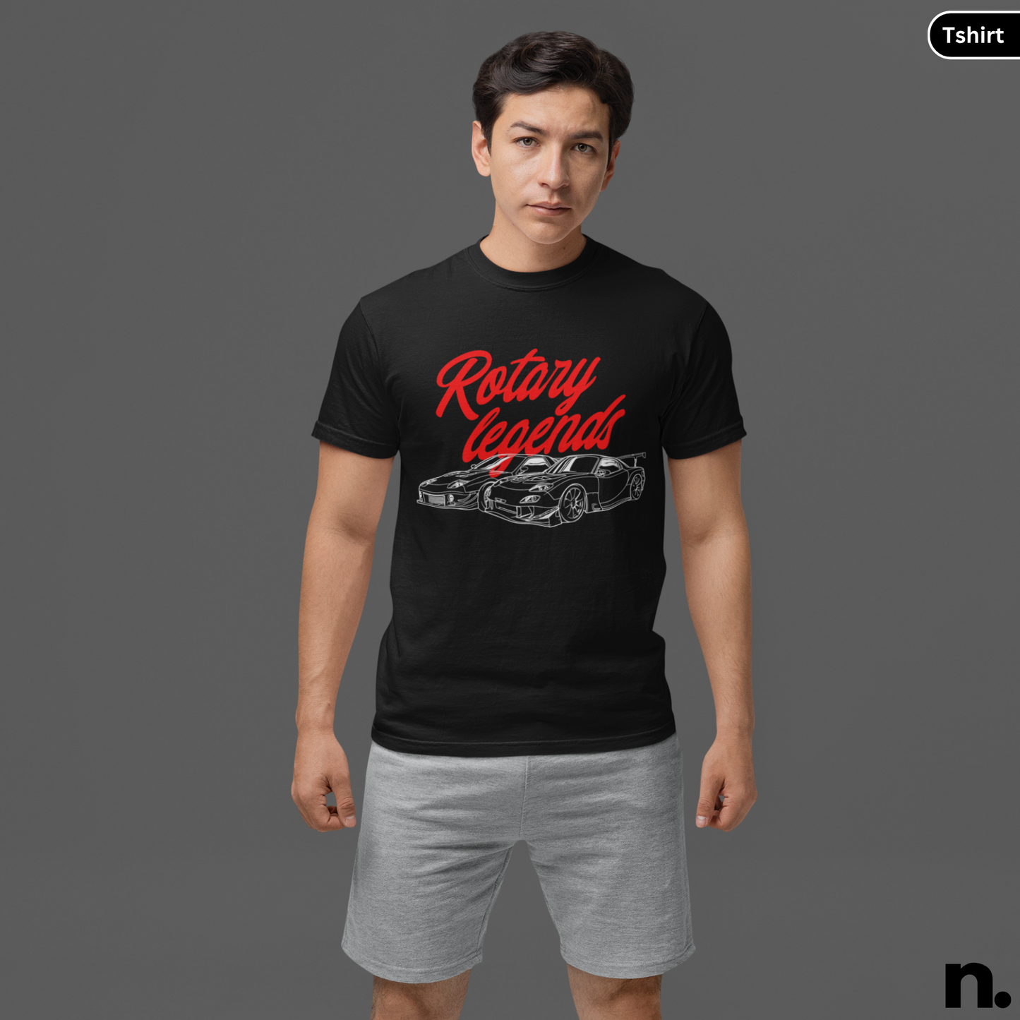 Rotary Legends T-Shirt
