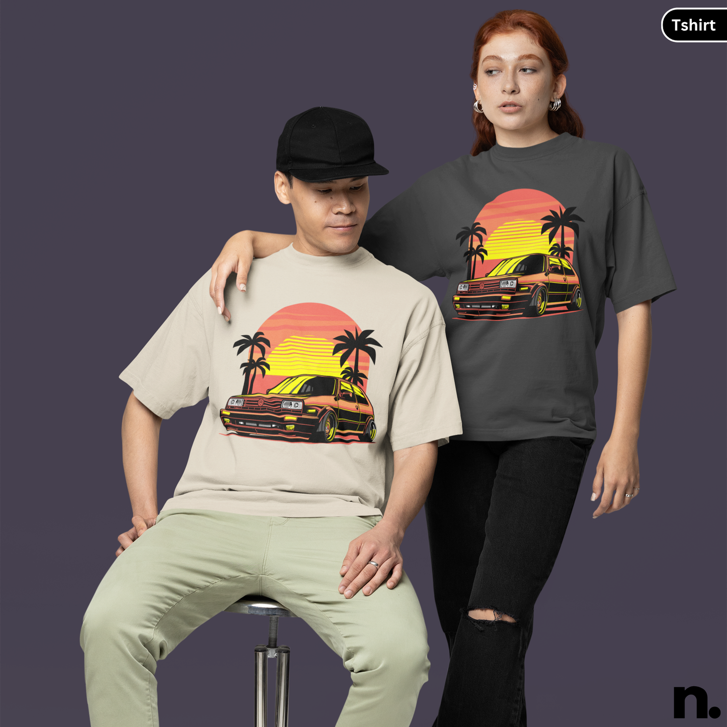 VW Illustration T-Shirt