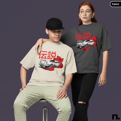AE86 Drift Legend T-Shirt