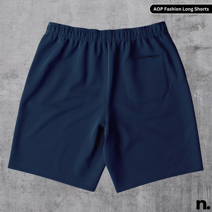 Perez 11 F1 Inspired Long Shorts