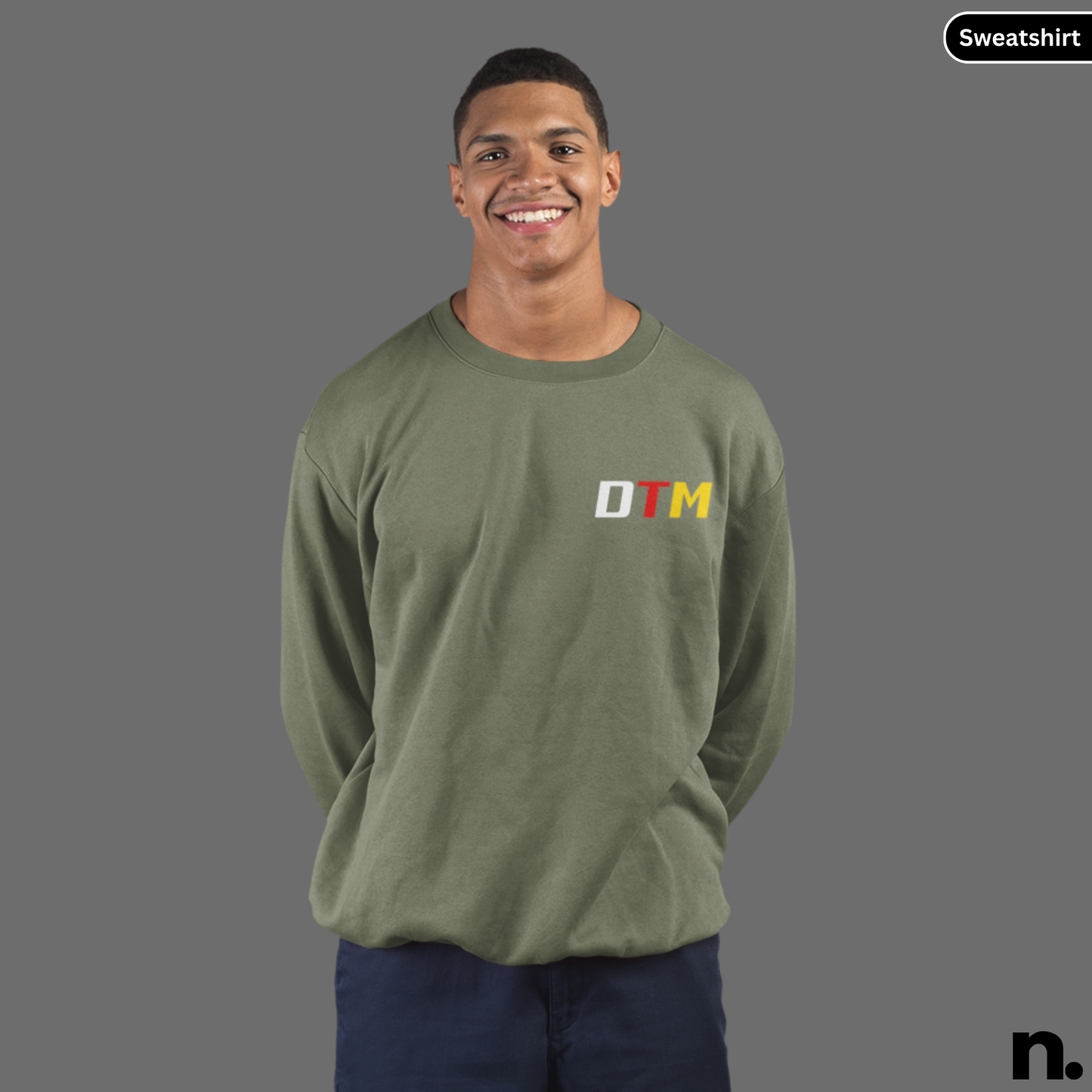 DTM 190E EVO II Crewneck Sweatshirt