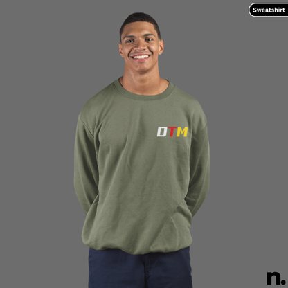 DTM 190E EVO II Crewneck Sweatshirt