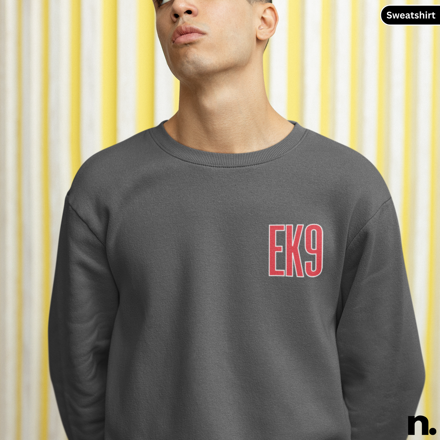 Ek9 Poster Style Sweatshirt
