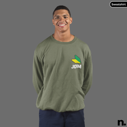370z New Poster Style Sweatshirt