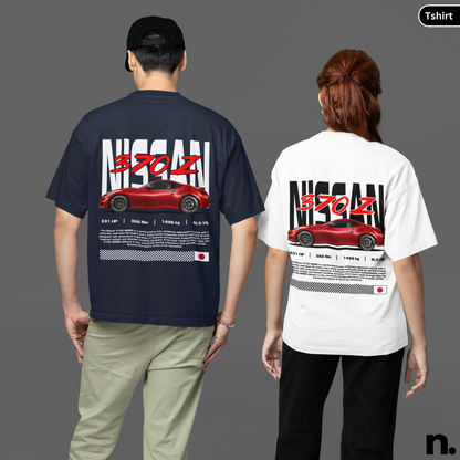 370z New Poster Style T-shirt