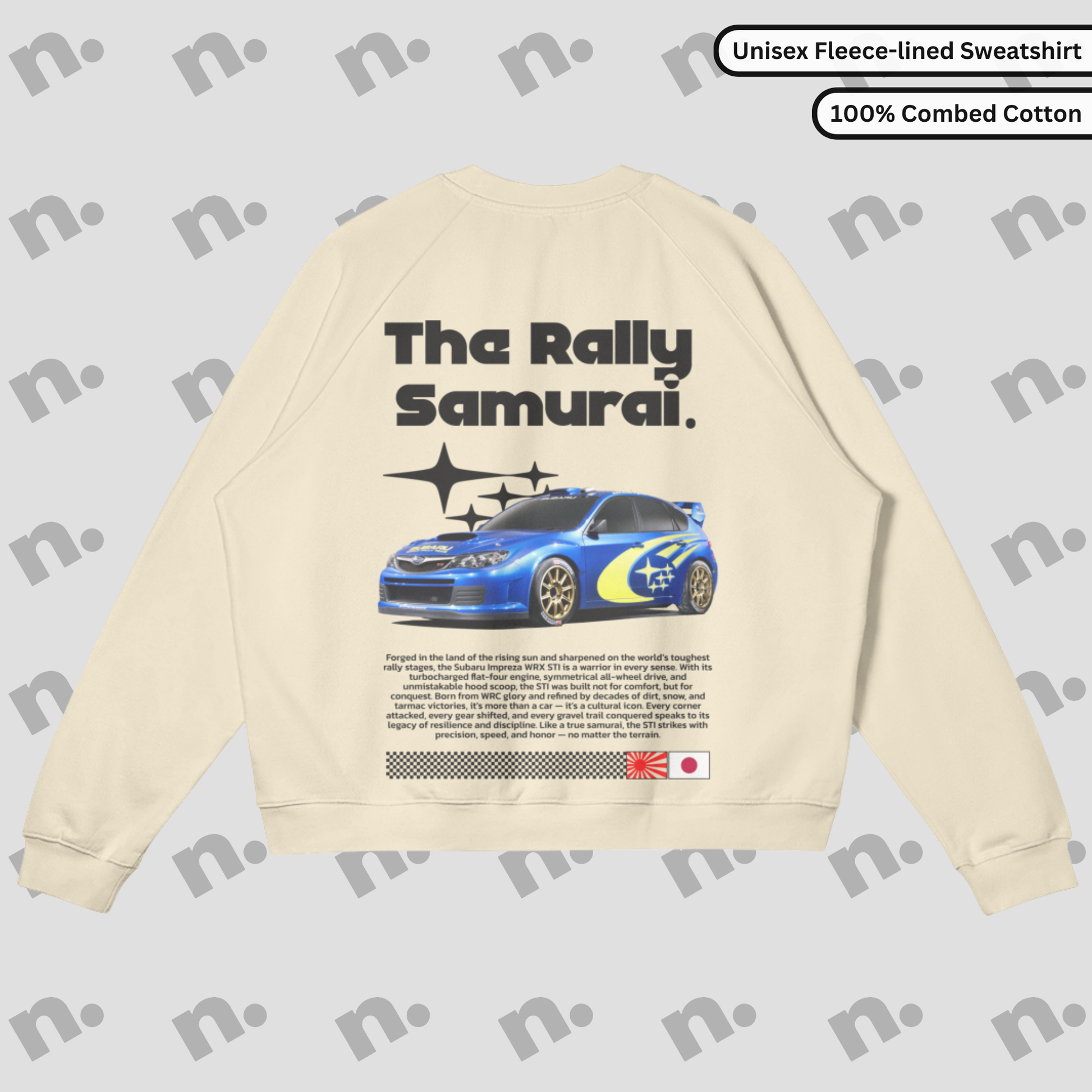 Fleece Lined Sweatshirt – Cozy and warm pullover sweatshirt with ultra-soft fleece interior, ideal for colder weather.

