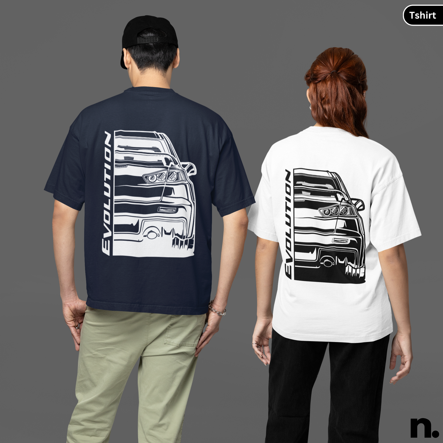 Evolution Car Guy T-Shirt