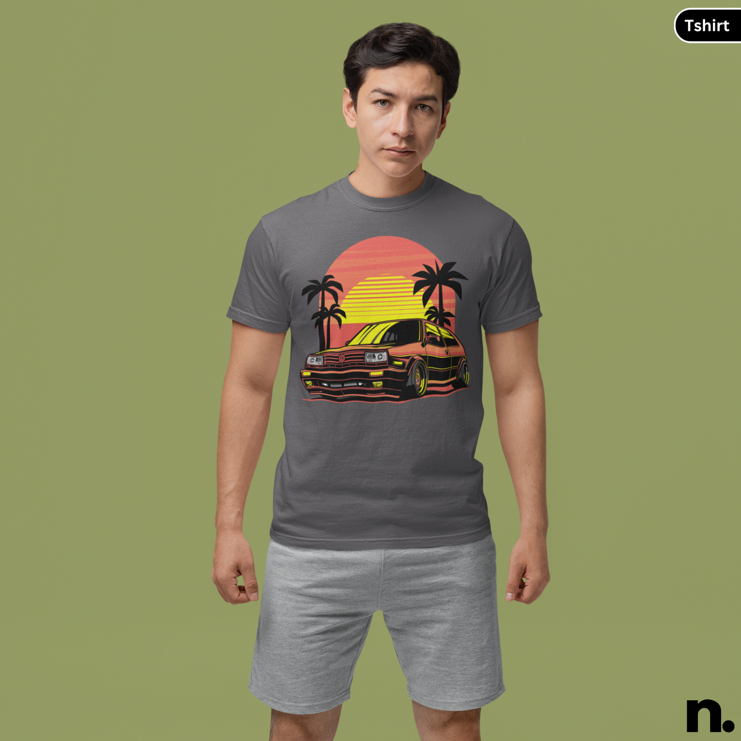 Respect Your Elders Car Enthusiasts Unisex Tee