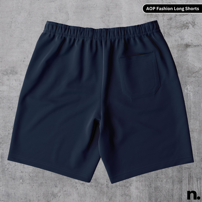 Racing Inspired Number #27 Personalized Fashion Long Shorts