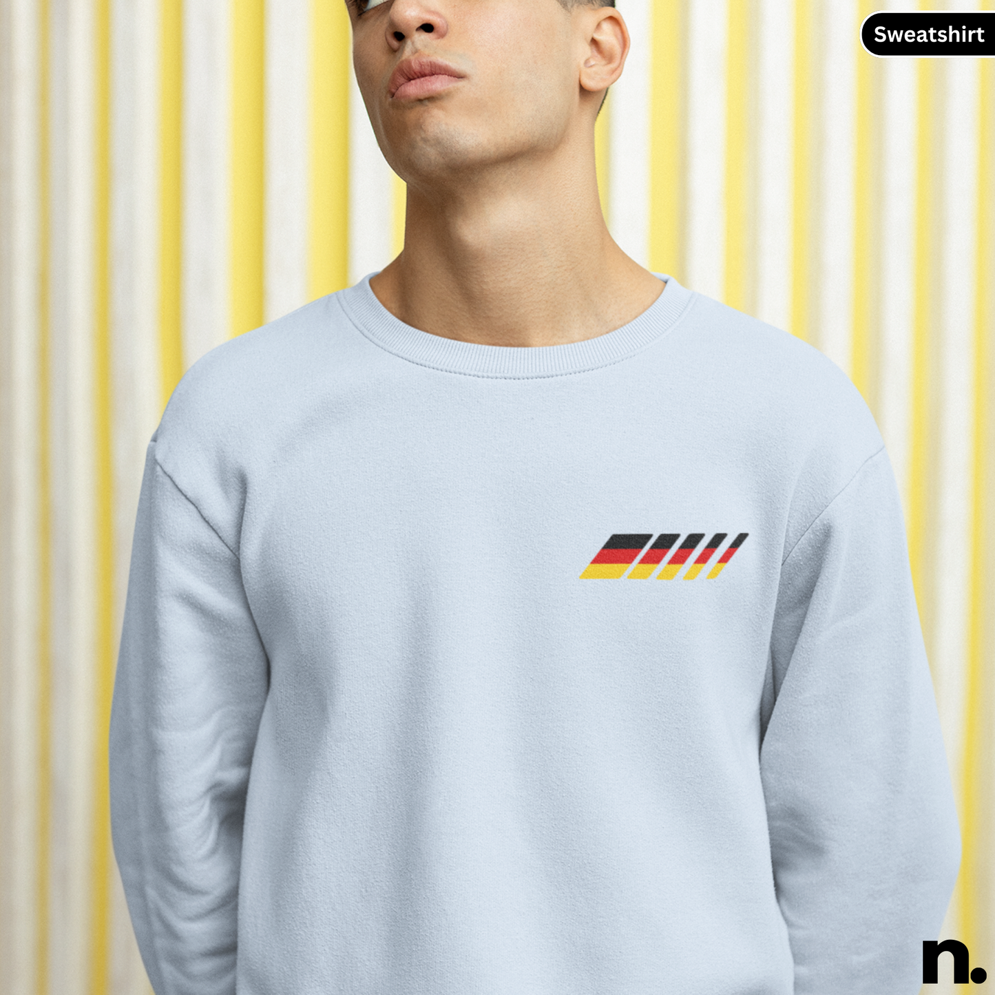 Beast AMG GT Poster Style Sweatshirt