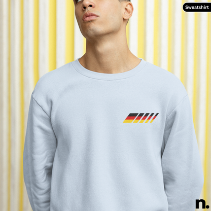 Beast AMG GT Poster Style Sweatshirt